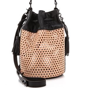 Loeffler Randall Industry Bucket Bag